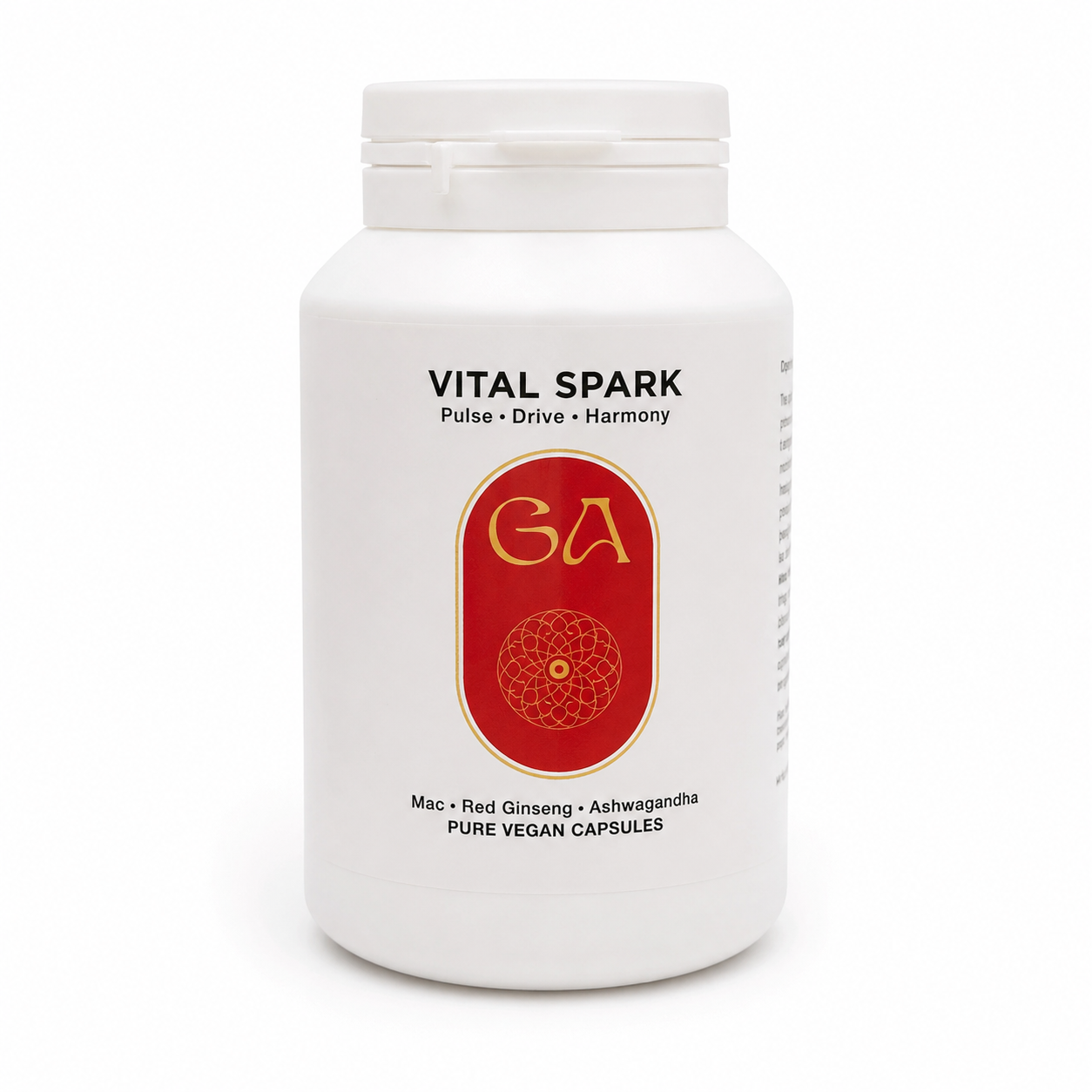 Vital Spark – 90 Capsules