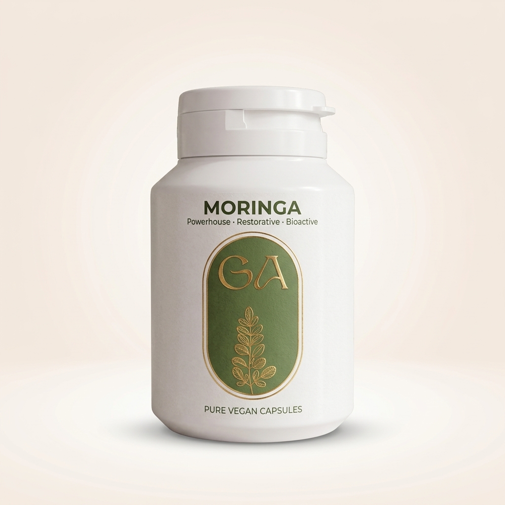 Moringa Oleifera