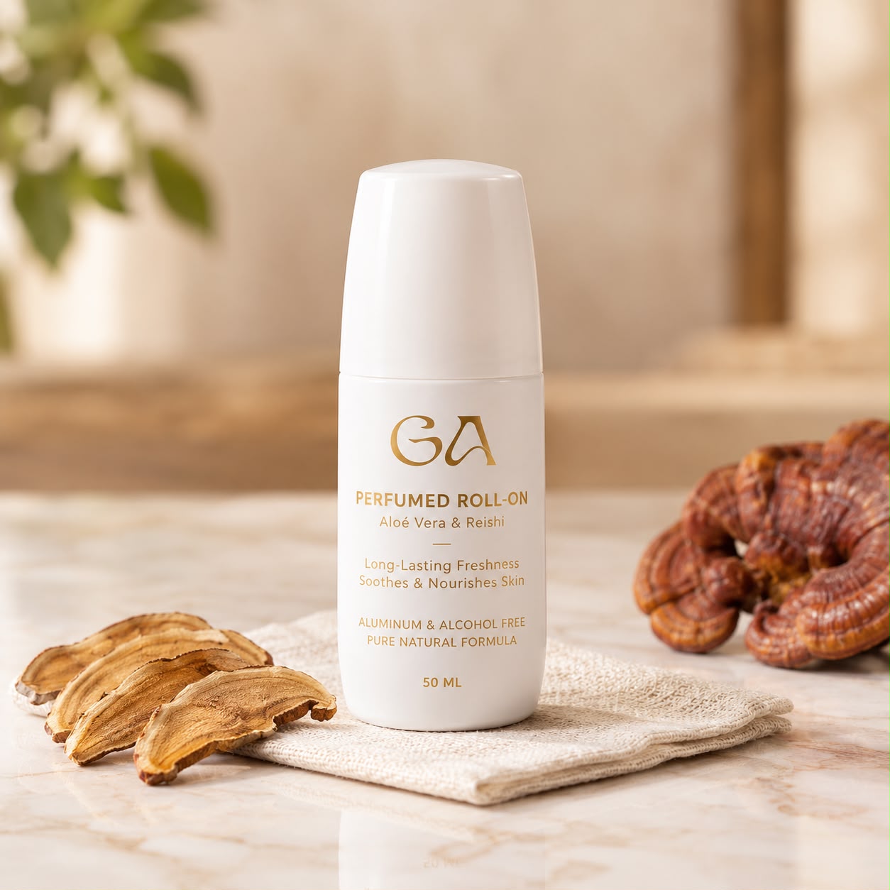 Natural Deodorant Stick