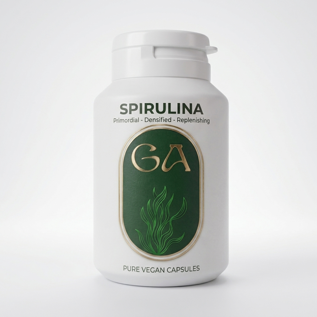Spirulina Platensis