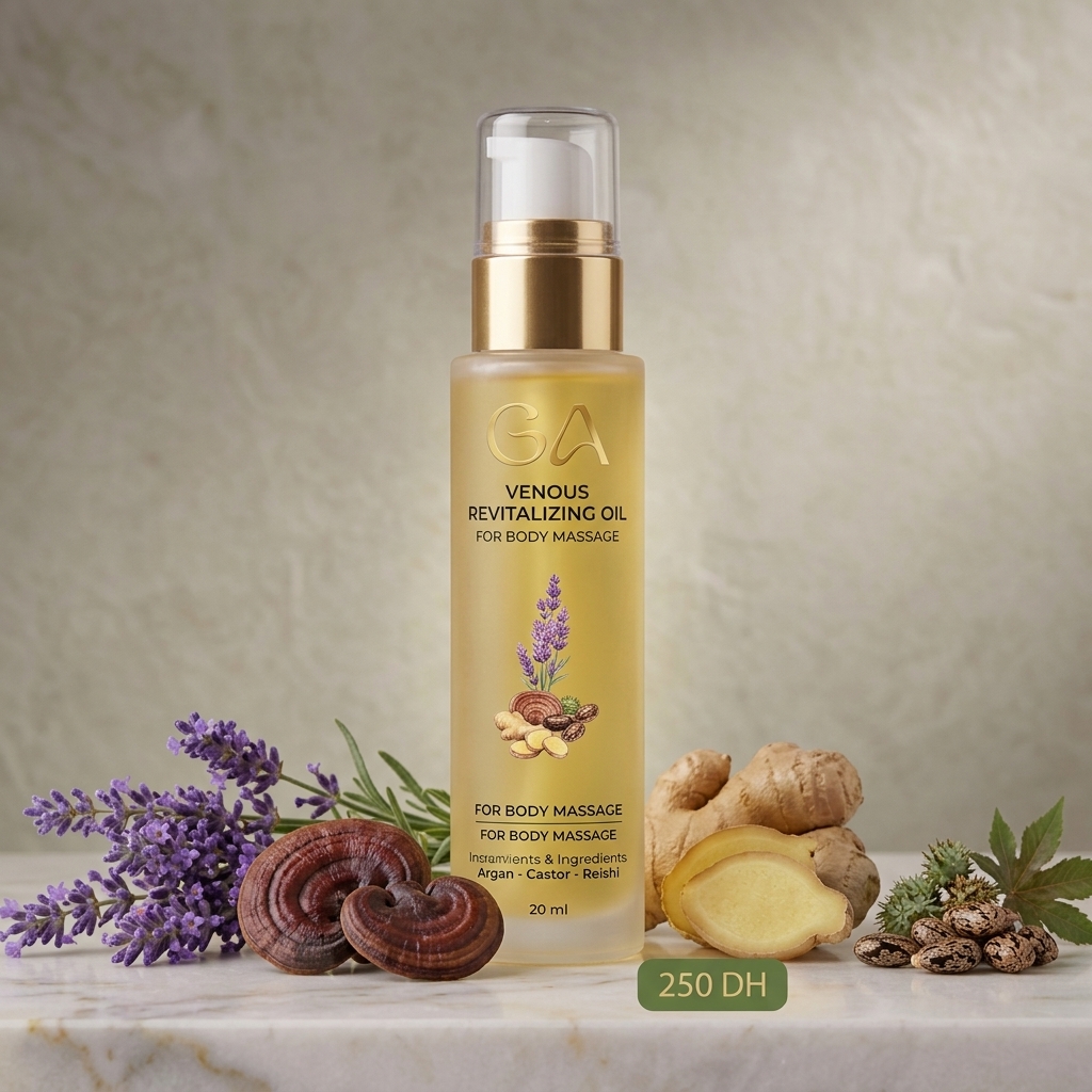 VINOUS REVITALIZING OIL